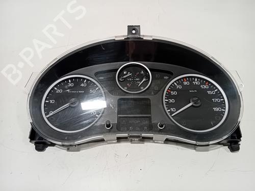 instrument-cluster-peugeot-partner-tepee-2008-39512915 main image