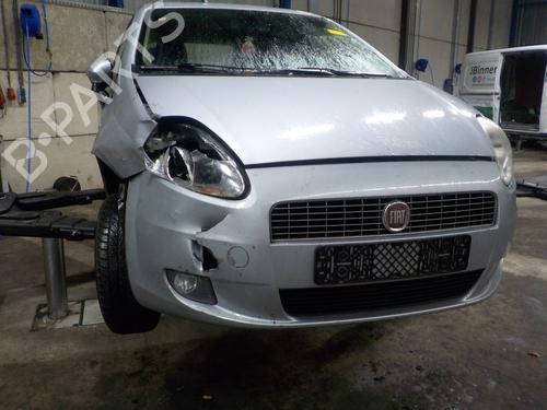 AC radiator FIAT GRANDE PUNTO (199_) 1.4 (199AXB11, 199AXB1A, 199BXB1A, 199AXL1A) | BP16444301M32 