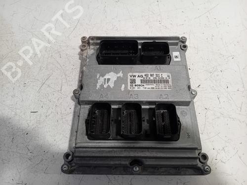 Used Engine control unit (ECU) AUDI A6 C7 Avant (4G5, 4GD) 3.0 TDI quattro (218 hp) 29307060