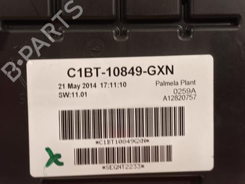 Instrument cluster FORD FIESTA VI (CB1, CCN) 1.6 TDCi | BP27517494C47 