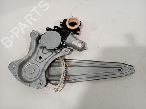 Used Rear left window mechanism Rear left window mechanism 25220286 25220286