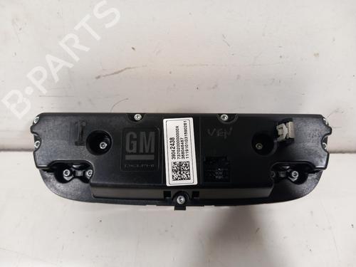 Climate control OPEL ASTRA K (B16) 1.6 CDTi (68) | BP37264987I5 - Image 3