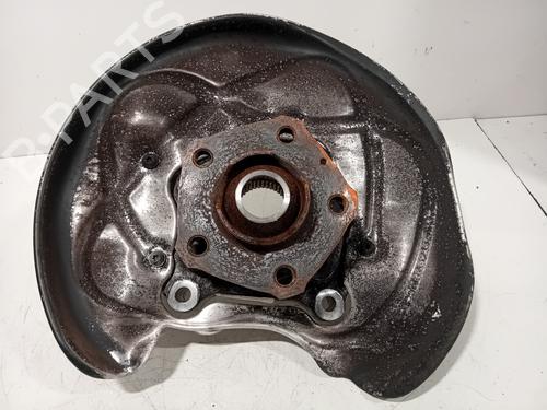 Used Left rear steering knuckle Left rear steering knuckle AUDI Q5 (FYB, FYG) SQ5 TFSI quattro (354 hp) 33722428 33722428