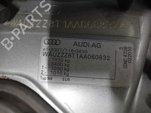 Right front brake caliper AUDI A5 (8T3) 2.0 TFSI | BP28815581M104  - Image 10