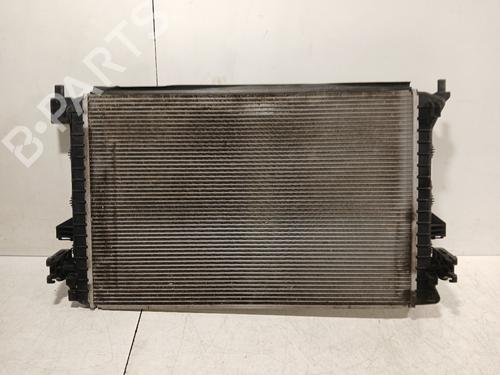 Used Water radiator Water radiator SEAT ATECA (KH7, KHP) 1.5 TSI (150 hp) 33736968 33736968
