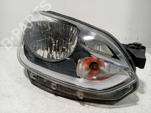 Used Right headlight Right headlight VW UP! (121, 122, BL1, BL2, BL3, 123) 1.0 (60 hp) 34696693 34696693
