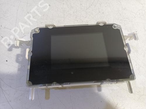 Used Display monitor FORD FIESTA VI (CB1, CCN) 1.0 EcoBoost (125 hp) 17456553