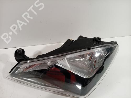 Left headlight SEAT Mii (KF1, KE1) 1.0 | BP39991021C28 - Image 2