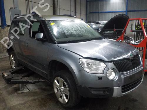 Left front driveshaft SKODA YETI (5L) 2.0 TDI | BP17789059M38  - Image 6