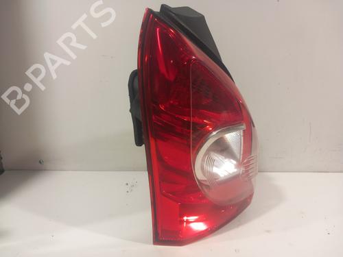 Left taillight RENAULT TWINGO II (CN0_) 1.2 16V (CN04, CN0B) | BP40626218C34 - Image 3