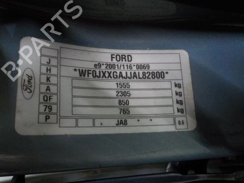 Hood FORD FIESTA VI (CB1, CCN) 1.6 TDCi | BP23646663C1 
