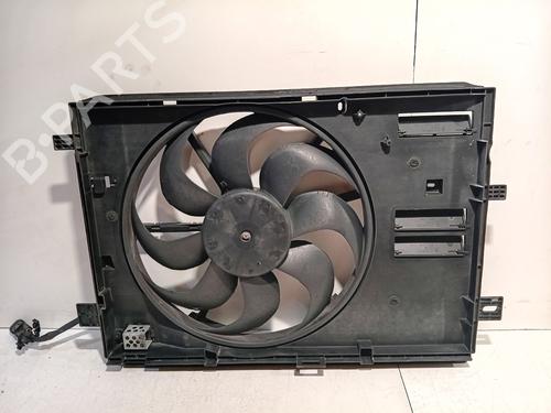 Fan PEUGEOT 3008 II SUV (MC_, MR_, MJ_, M4_) 1.6 THP 165 (M45GYW, M45GZW, M45GYV) | BP23123896M128 