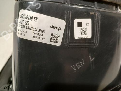 Left taillight JEEP RENEGADE SUV (BU, B1, BV) 1.3 T-GDi | BP38062694C34  - Image 6