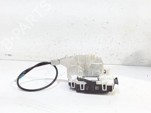 Used Front left lock Front left lock MERCEDES-BENZ SPRINTER 3-t Van (B906) 211 CDI (906.611, 906.613) (114 hp) 13202949 13202949
