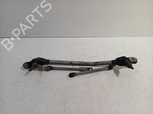 Used Front wipers mechanism RENAULT MEGANE III Grandtour (KZ0/1) 1.4 TCe (KZ0F, KZ1V) (130 hp) 18950596