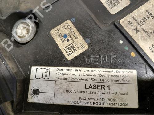 Right headlight BMW 5 Touring (G31) 530 i Mild-Hybrid | BP32252828C29