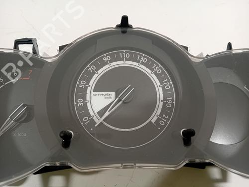 Instrument cluster CITROËN C3 II (SC_) 1.2 VTi 82 | BP30308948C47