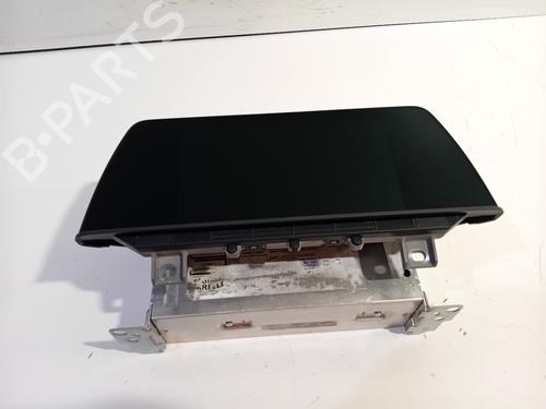Used Electronic module BMW 1 (F20) 116 d (116 hp) 27391348