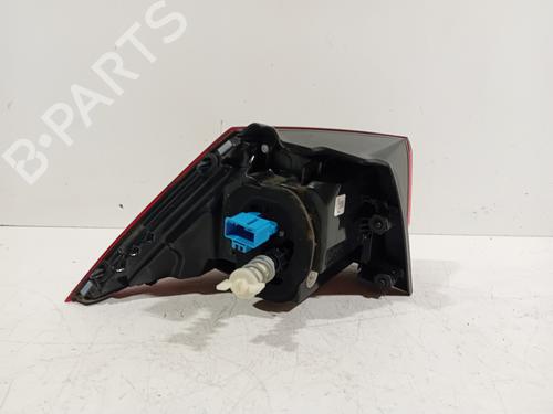 Right taillight VW GOLF VII (5G1, BQ1, BE1, BE2) 1.4 GTE Hybrid | BP24505842C35 