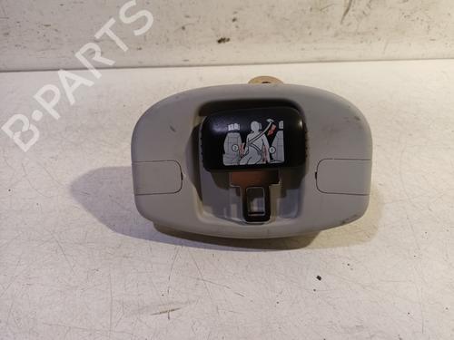 Rear center seatbelt SKODA YETI (5L) 1.2 TSI | BP15194274I27 