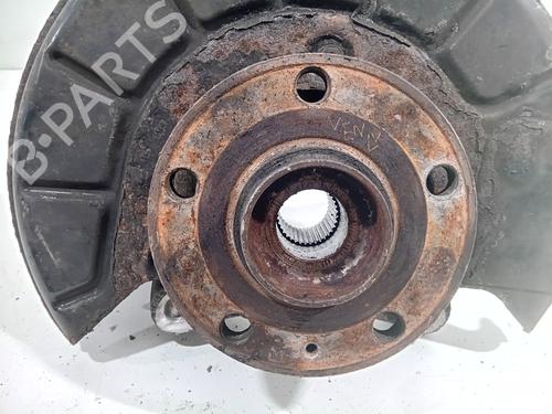 Left front steering knuckle VW PASSAT B7 Variant (365) 1.6 TDI | BP30499135M25 - Image 2