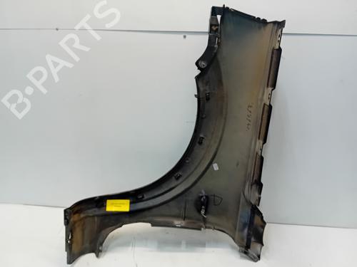 Right front fenders LAND ROVER FREELANDER I (L314) 1.8 i 16V 4x4 | BP17740853C42 