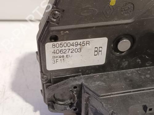 Front right lock RENAULT CLIO IV (BH_) 1.6 RS (BHJ4, BHJ6, BHMM) | BP18072512C97 