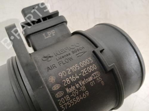 Mass air flow sensor HYUNDAI NEXO (FE) FCEV | BP31294196M95 - Image 4