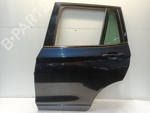 Used Left rear door BMW X3 (F25) xDrive 35 d (313 hp) 24332567