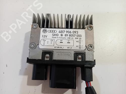 Calculateur carburant AUDI A6 C5 (4B2) RS6 quattro | BP27093596M50 