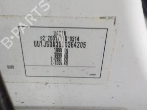 Alternator DACIA LODGY (JS_) 1.6 | BP11968137M7 