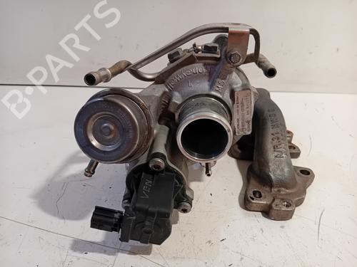 Turbo/Compresor RENAULT MEGANE IV Hatchback (B9A/M/N_) 1.2 TCe 130 (B9MR) (130 hp) 27728415