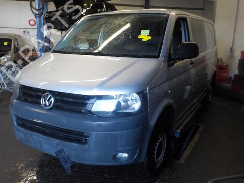 Used Parts VW TRANSPORTER T5 Van (7HA, 7HH, 7EA, 7EH)  2.0 TDI  814465
