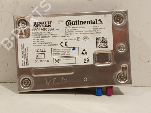 Elektronisk modul RENAULT KANGOO III Box Body/MPV 1.5 Blue dCi 115 (FJAC) (116 hp) 30625227