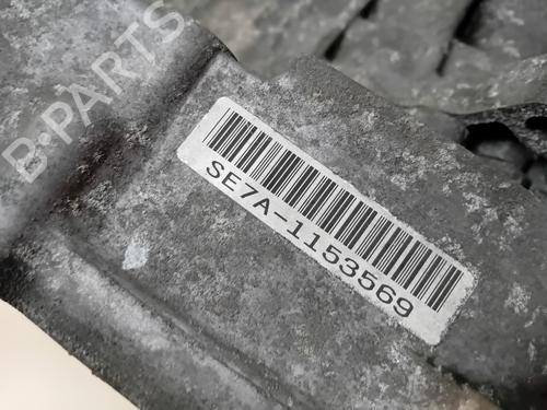 Gearbox HONDA JAZZ III (GE_, GG_, GP_, ZA_) 1.3 HYBRID (GP1) | BP29275259M3 