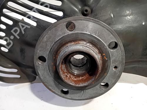 Left front steering knuckle AUDI A3 Sportback (8YA, 8YF) RS3 TFSI quattro | BP25042156M25 