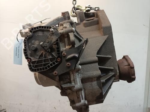 Gearbox VW GOLF PLUS V (5M1, 521) 1.4 TSI | BP36490047M3 - Image 2