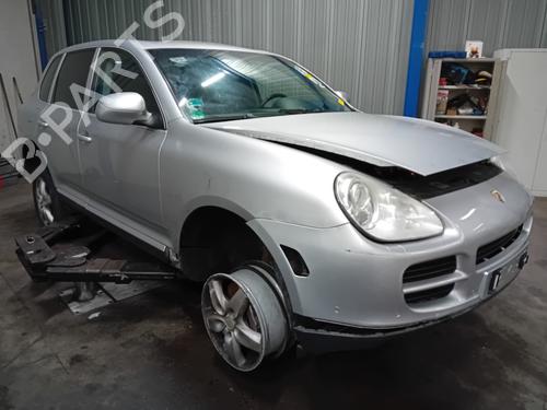 AC compressor PORSCHE CAYENNE (9PA) S 4.5 | BP27932464M34  - Image 8