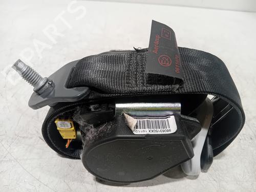 Used Front left seatbelt Front left seatbelt 38468212 38468212