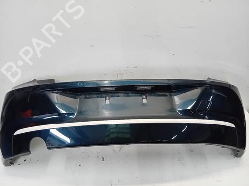 Used Rear bumper BMW 1 (F20) 116 i (136 hp) 27478957