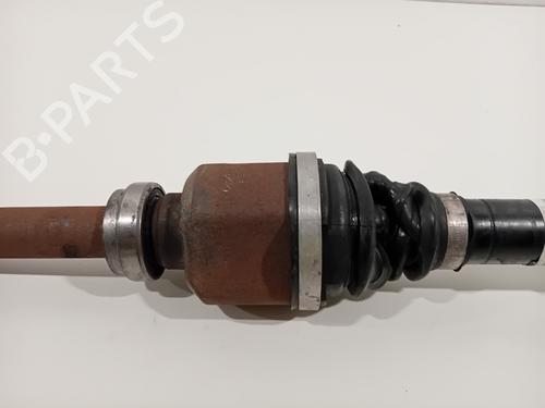 Right front driveshaft CITROËN C3 III (SX) 1.2 THP 110 (SXHNPS, SXHNZT, SXHNZ6) | BP29371194M39 
