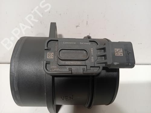 Mass air flow sensor MERCEDES-BENZ SPRINTER 3,5-t Van (B907, B910) 316 CDI RWD (907.631, 907.633, 907.635, 907.637) | BP39885851M95 - Image 4