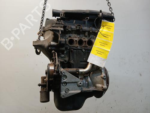 Motor TOYOTA AYGO (_B1_) 1.0 (KGB10_, KGB10R) (68 hp) 28045327