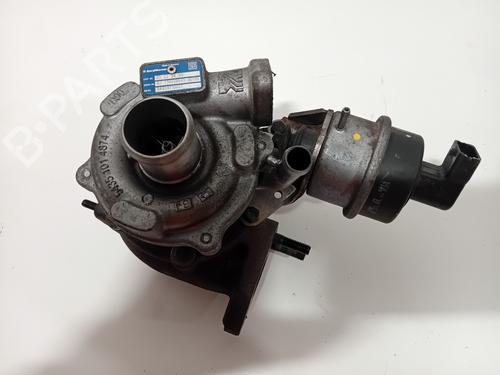 Used Turbocharger/Supercharger FIAT DOBLO Cargo (263_) 1.3 D Multijet (90 hp) 29864329