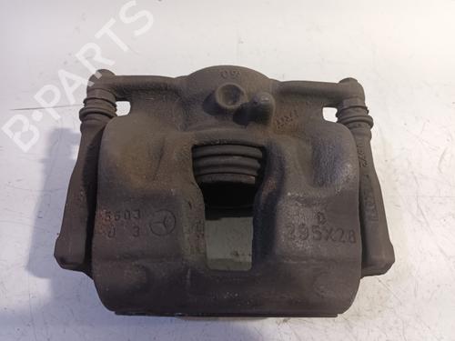 Used Left front brake caliper Left front brake caliper 17701020 17701020