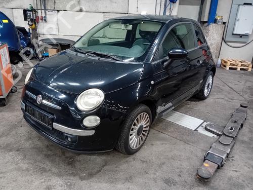 Brugte FIAT 500 (312_) 1.2 (312AXA1A) (69 hp) 4352645