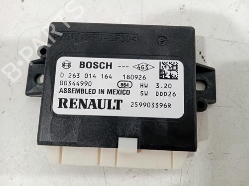 Module électronique RENAULT GRAND SCÉNIC IV (R9_) 1.3 TCe 160 (R9NC) (159 hp) 28282956