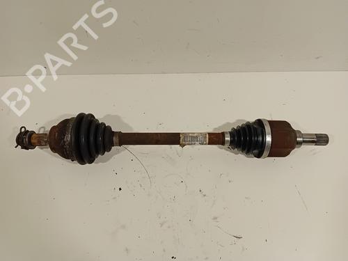 Left front driveshaft CITROËN C4 CACTUS 1.6 BlueHDi 100 | BP24863880M38 