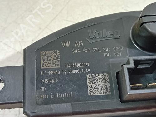 Heater resistor AUDI A3 Sportback (8VA, 8VF) 40 e-tron | BP21081945M108 