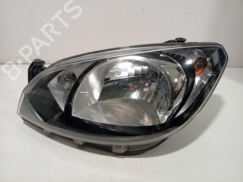 Left headlight SKODA CITIGO (NF1) 1.0 | BP39689221C28 - Image 2